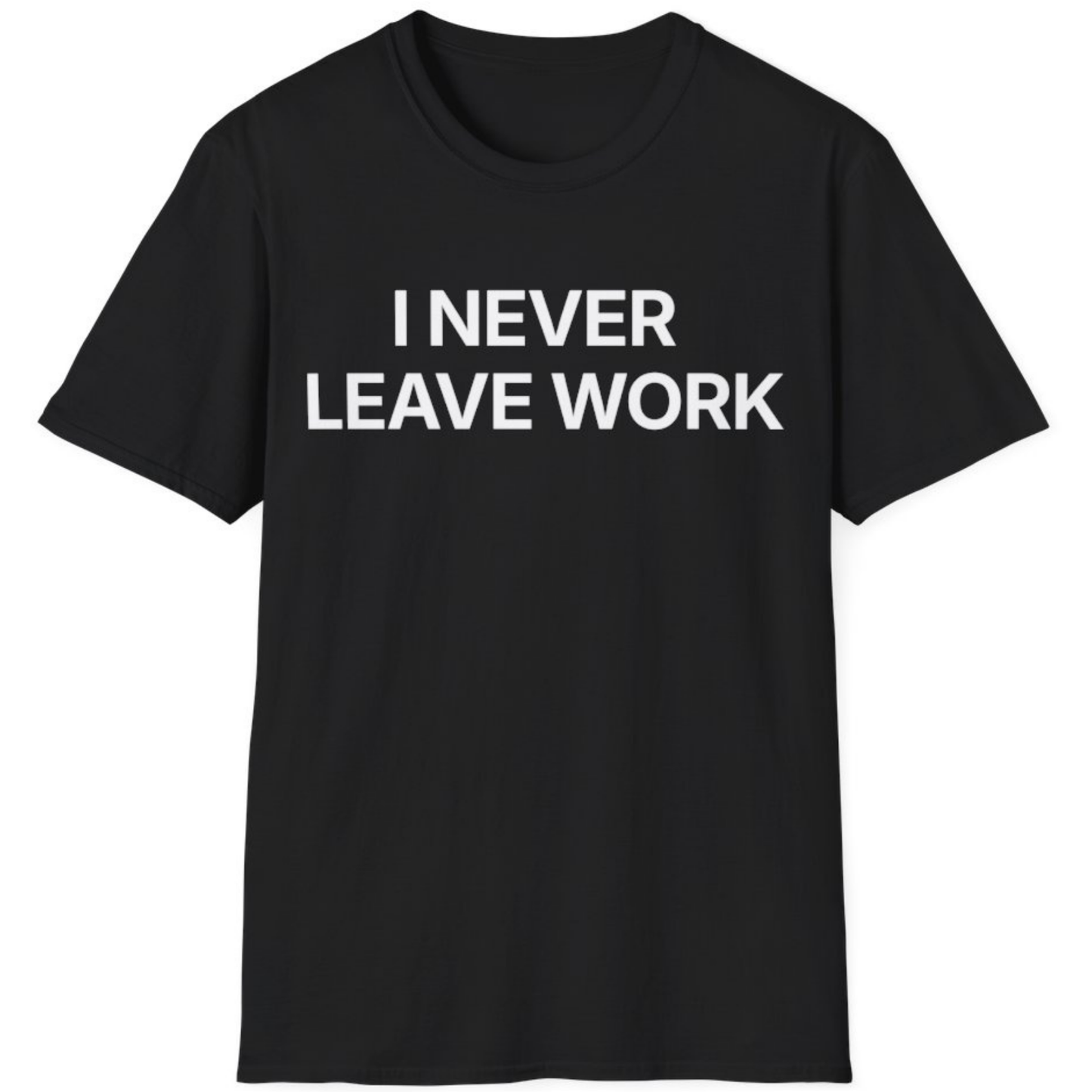 I Never Leave Work. Time Off Feels Theoretical.